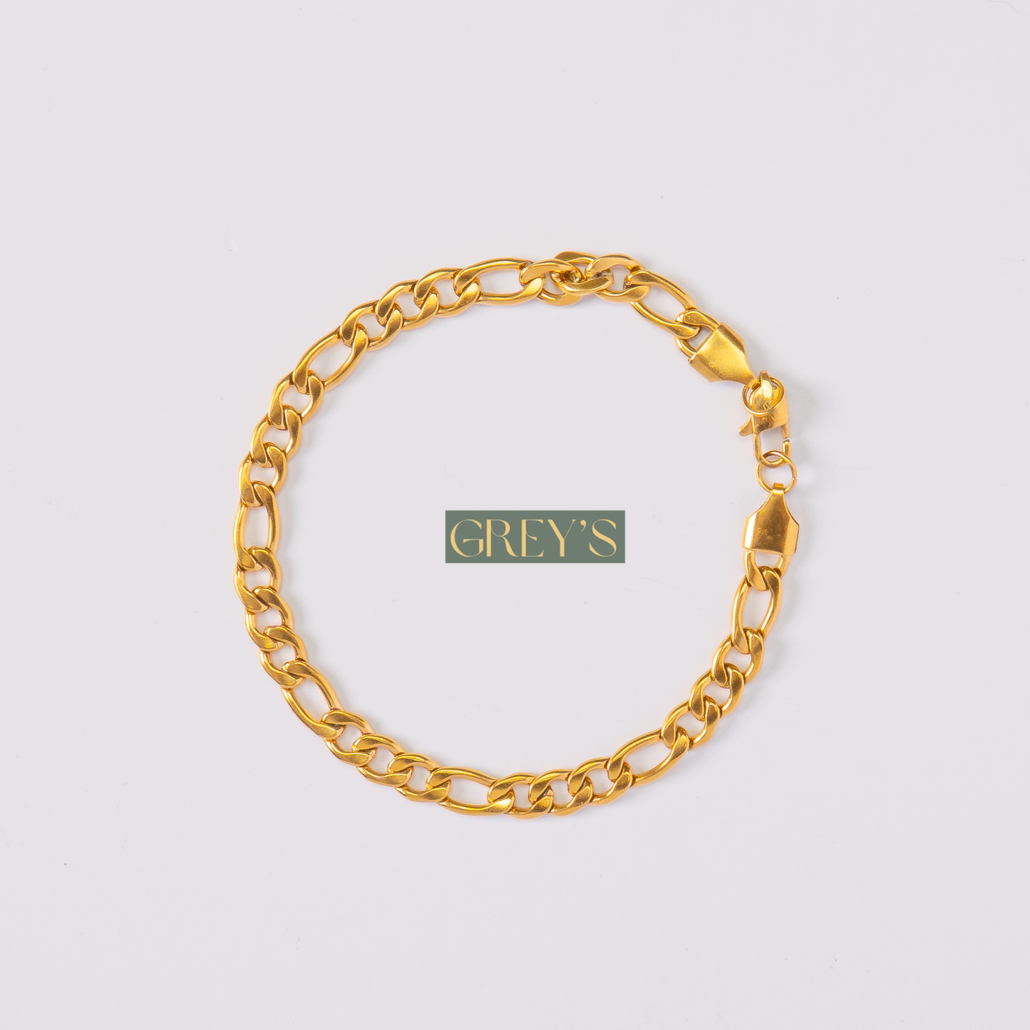 Combo GREY'S Cadena mas pulsera Cartier