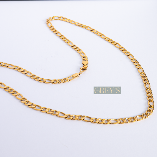 Cadena Grey's Cartier 6mm 65cm