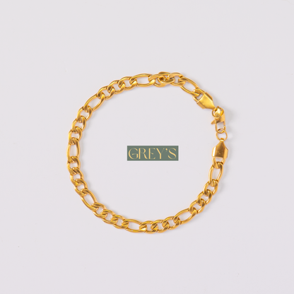 Combo GREY'S Cadena mas pulsera Cartier