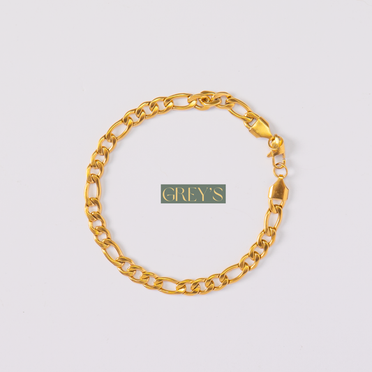 Pulsera Grey's Cartier 6mm 20cm
